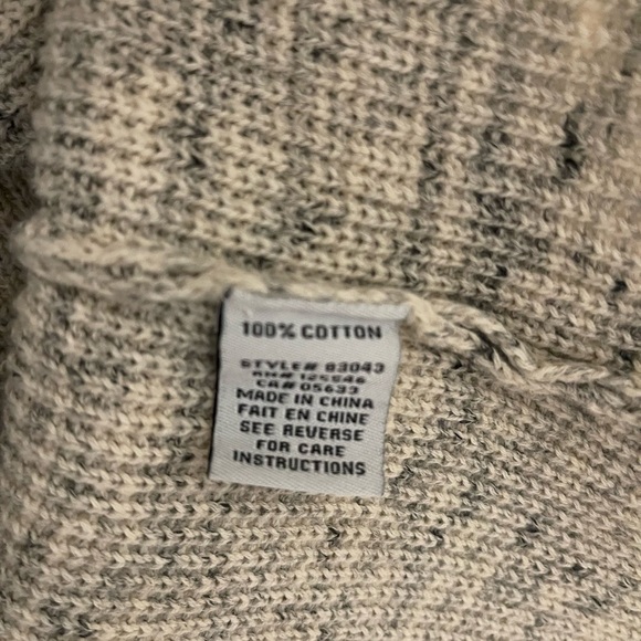 Habitat Cowl Neck Sweater - Picture 5 of 9